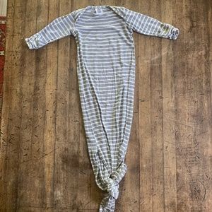 Infant Knotted Gown